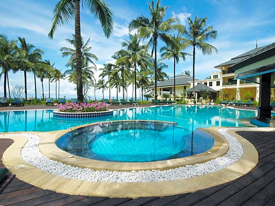 Khaolak Orchid Resort pool